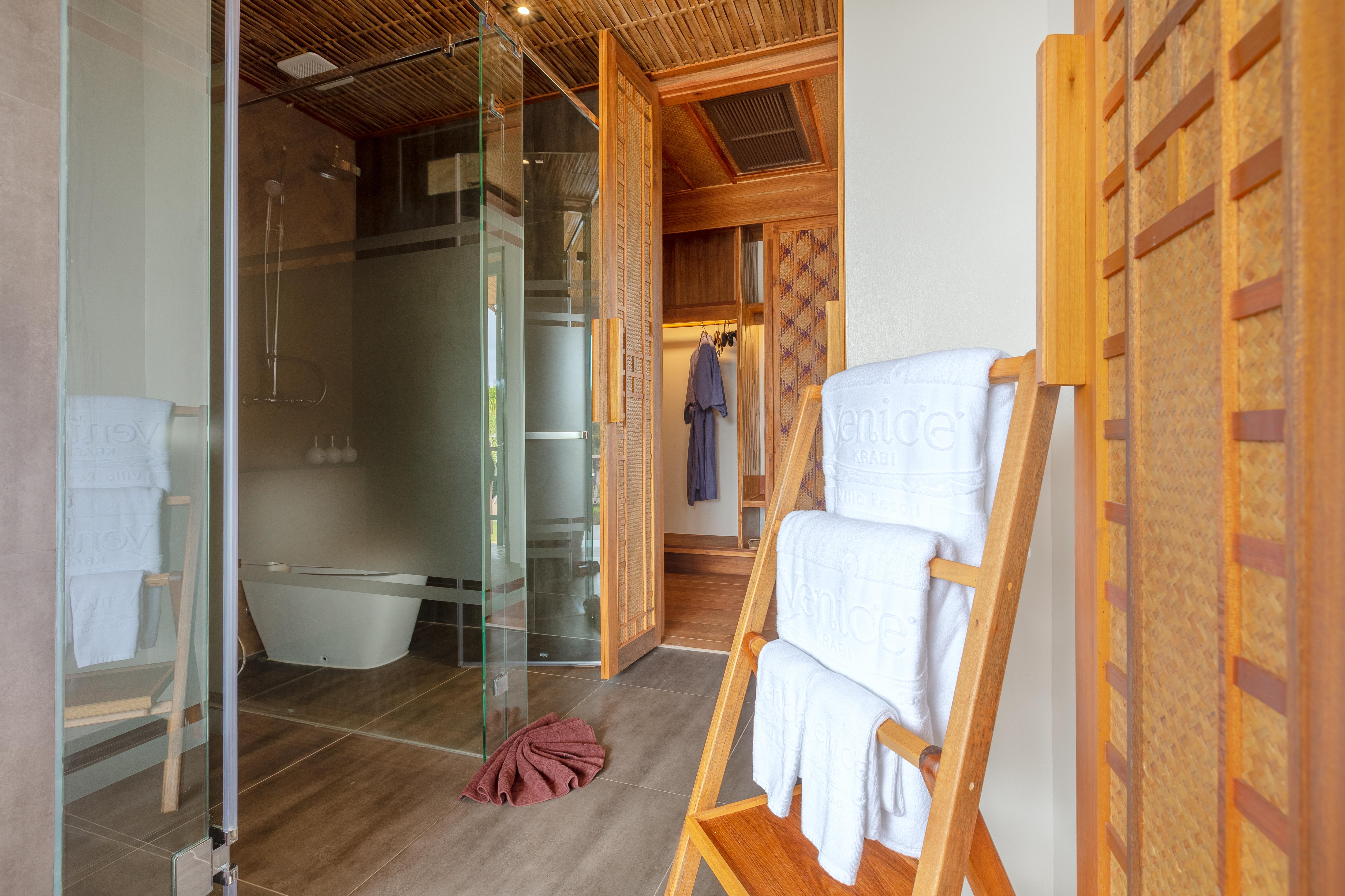 Venice Krabi Villa Resort Екстер'єр фото