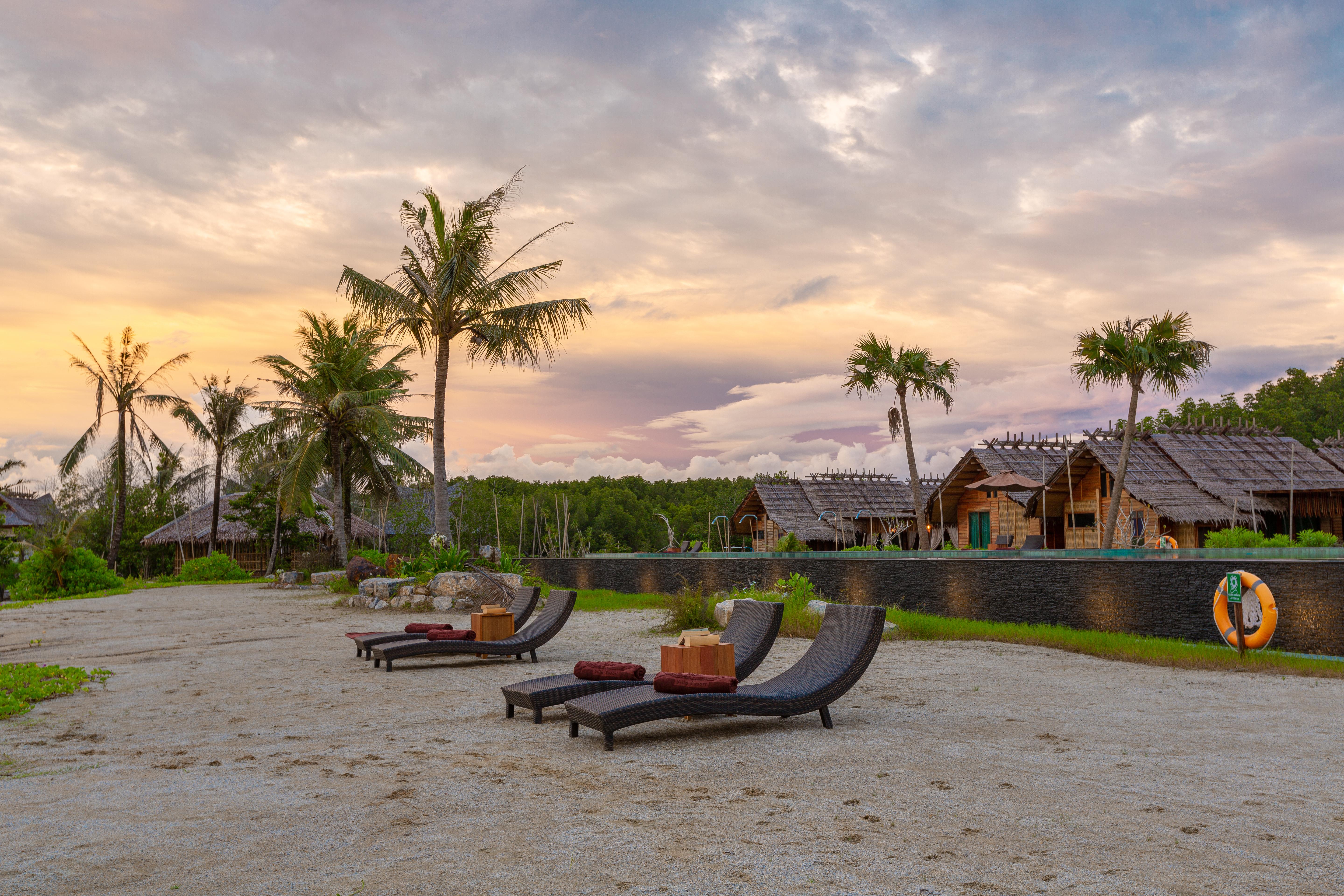 Venice Krabi Villa Resort Екстер'єр фото