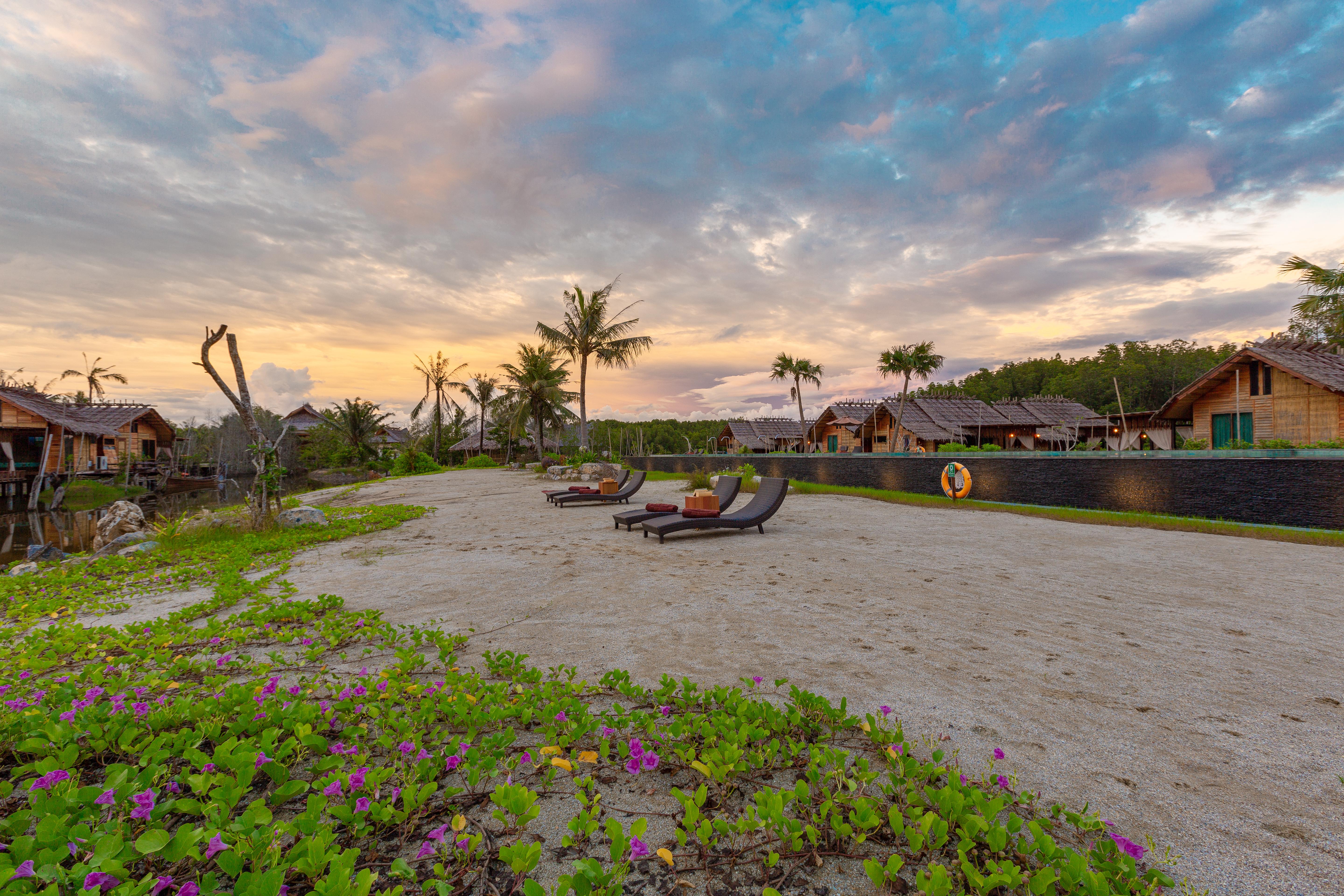 Venice Krabi Villa Resort Екстер'єр фото