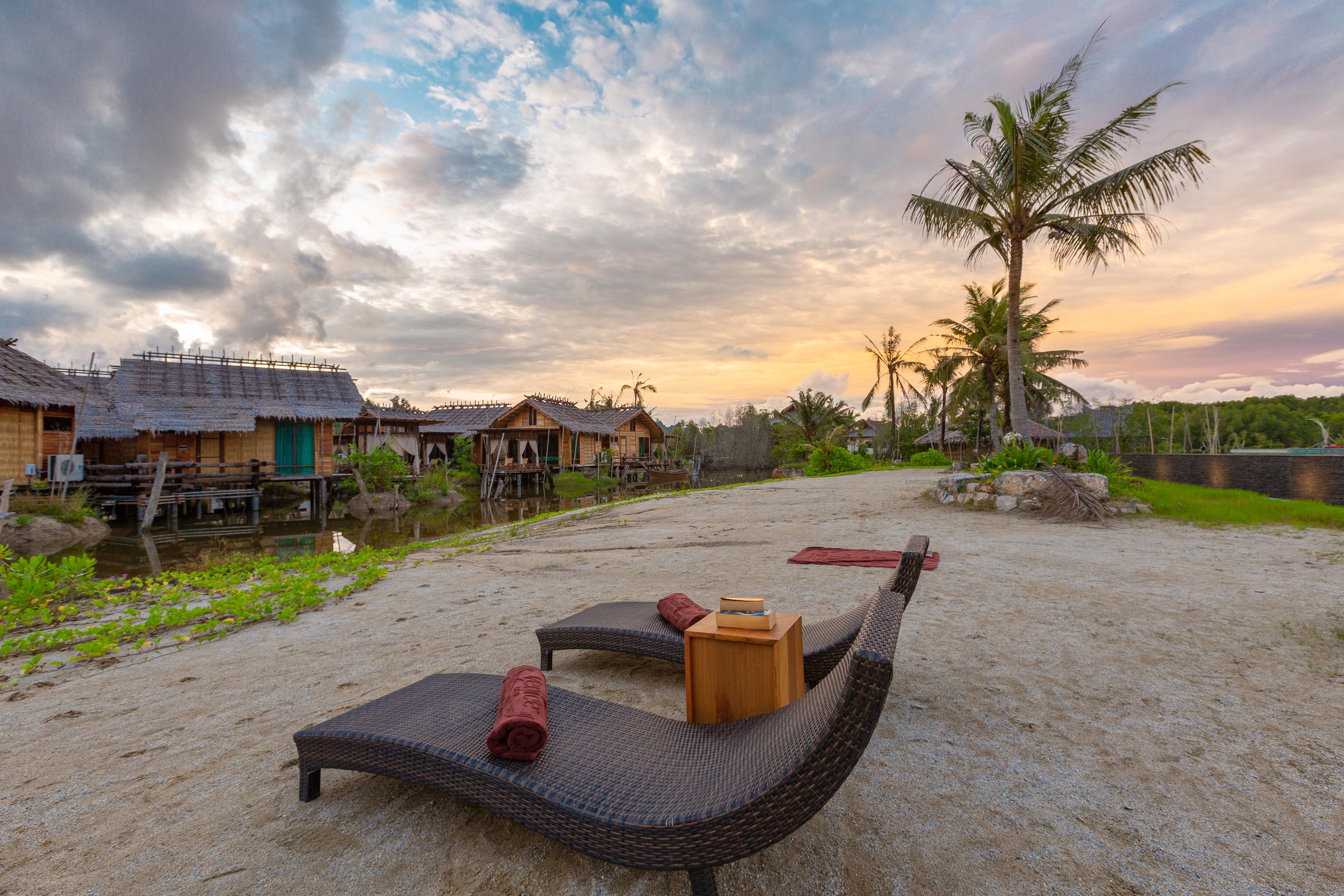 Venice Krabi Villa Resort Екстер'єр фото