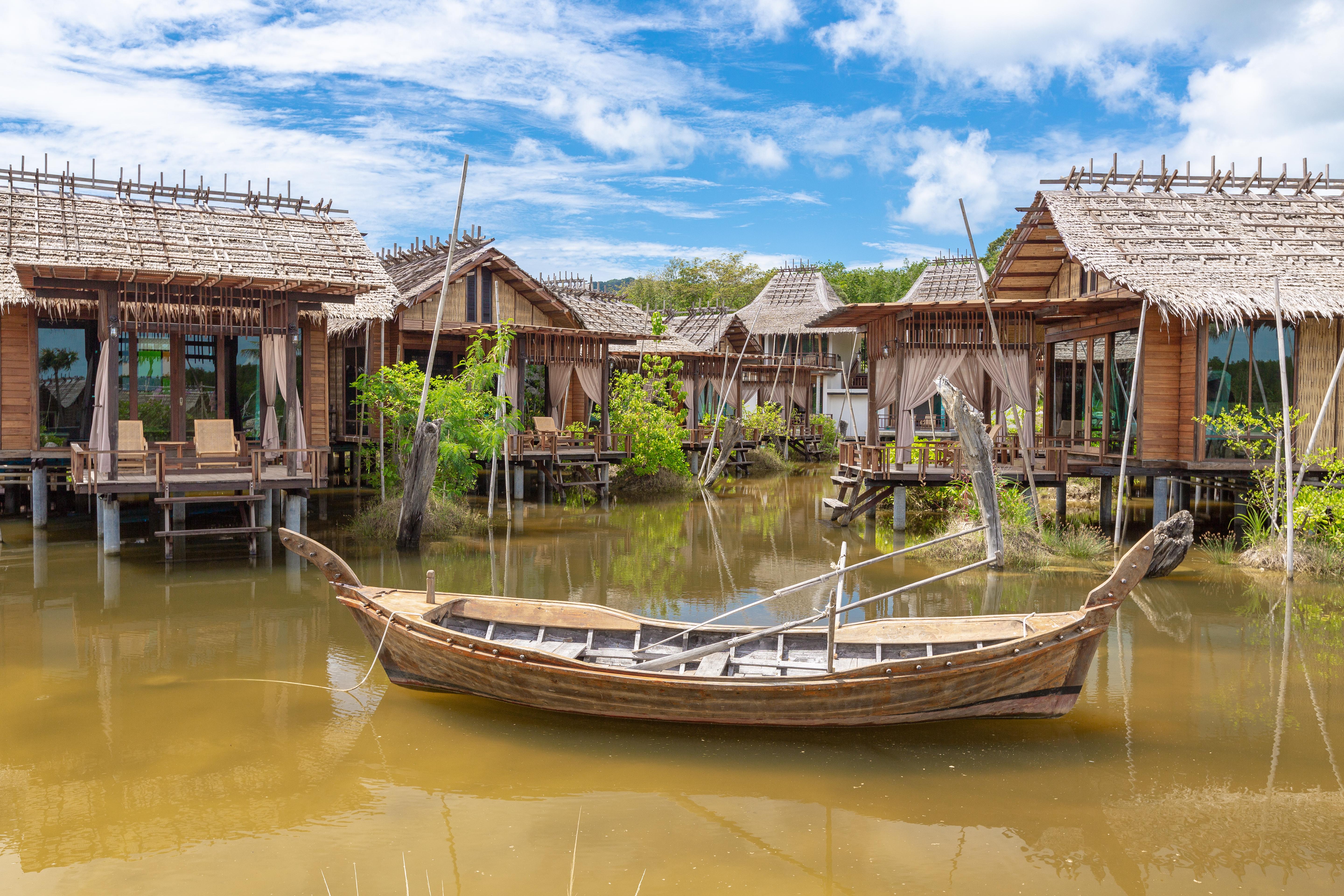 Venice Krabi Villa Resort Екстер'єр фото