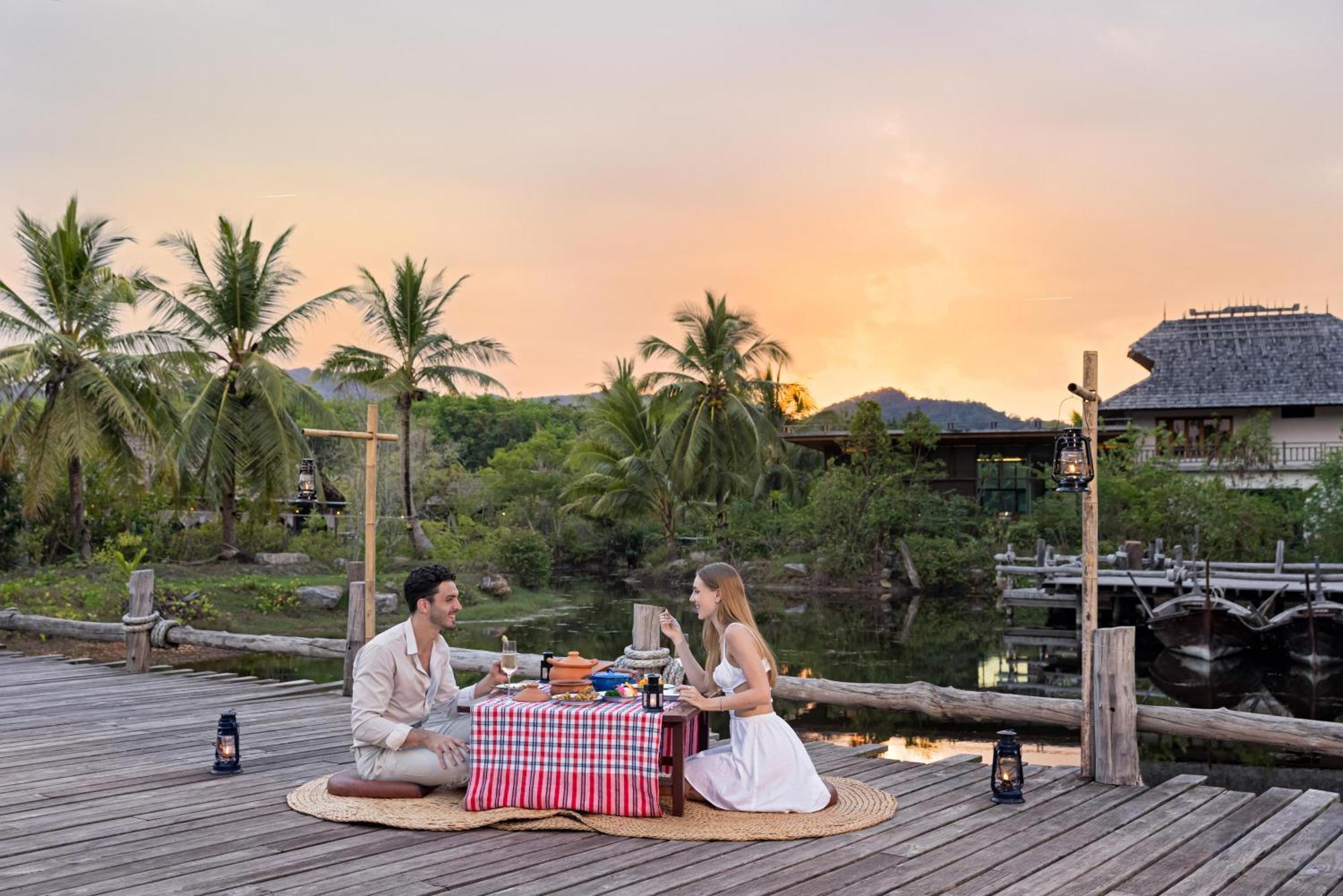 Venice Krabi Villa Resort Екстер'єр фото