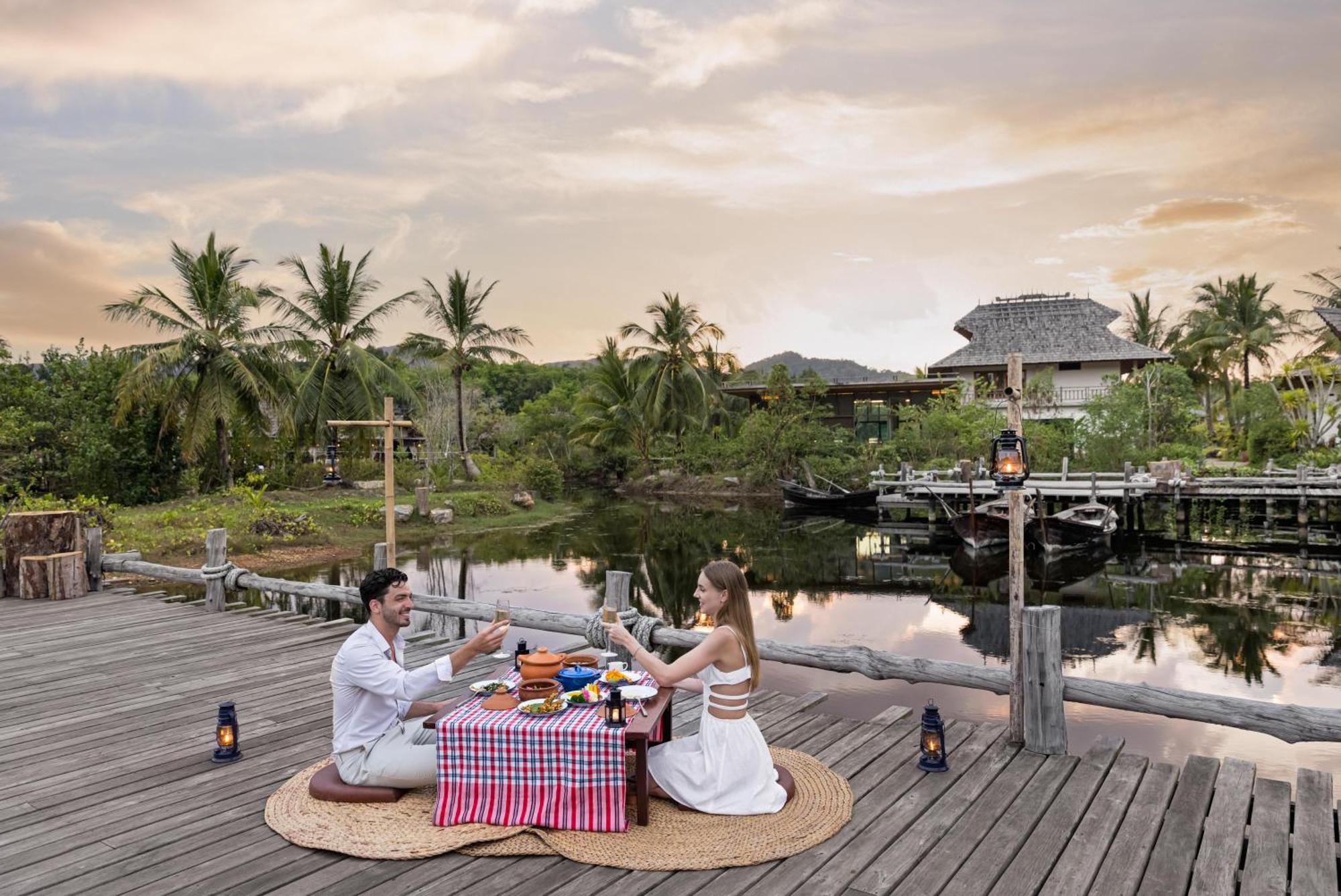 Venice Krabi Villa Resort Екстер'єр фото