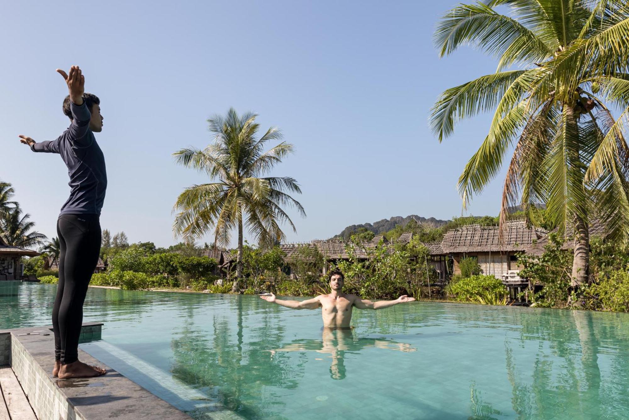 Venice Krabi Villa Resort Екстер'єр фото