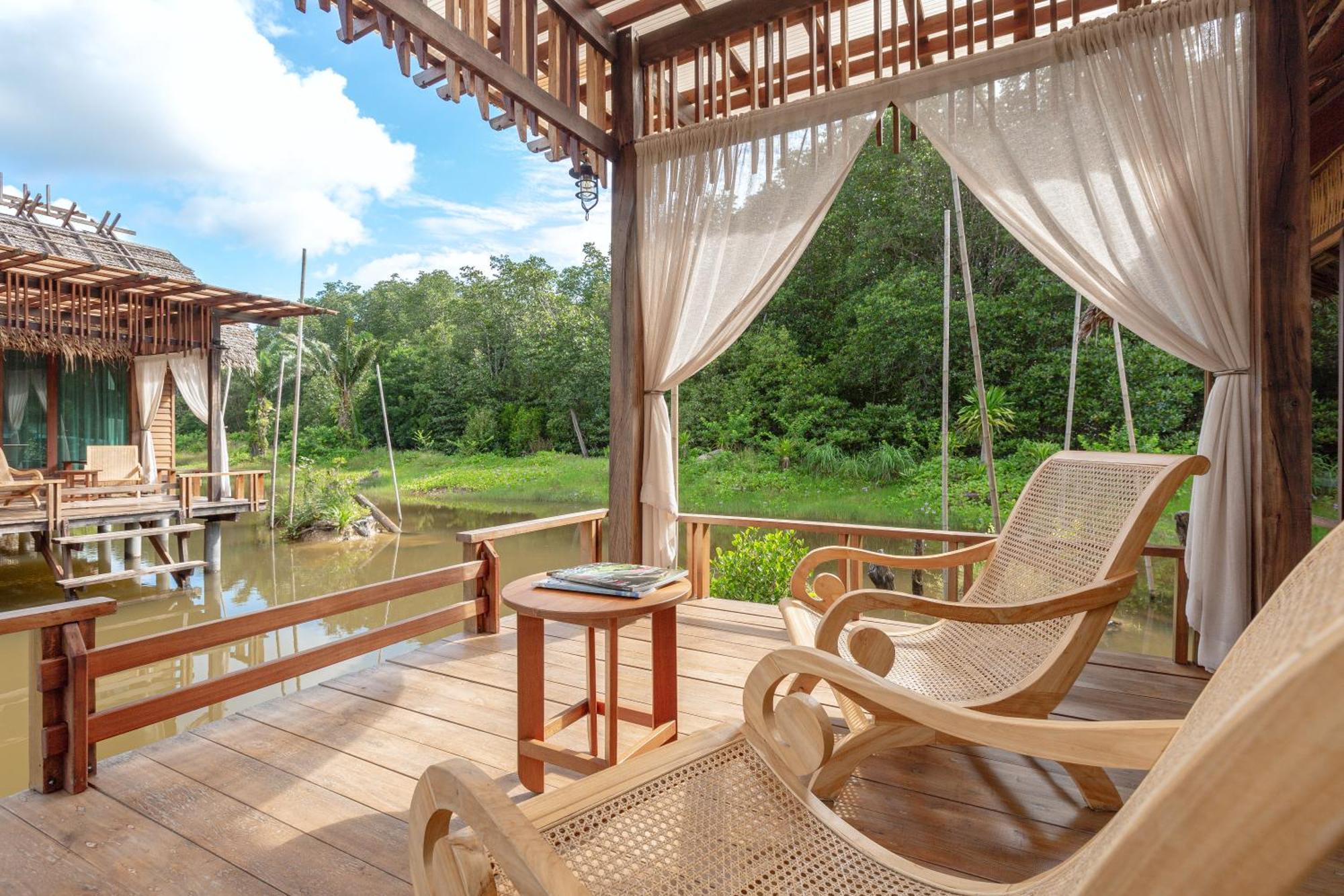 Venice Krabi Villa Resort Екстер'єр фото