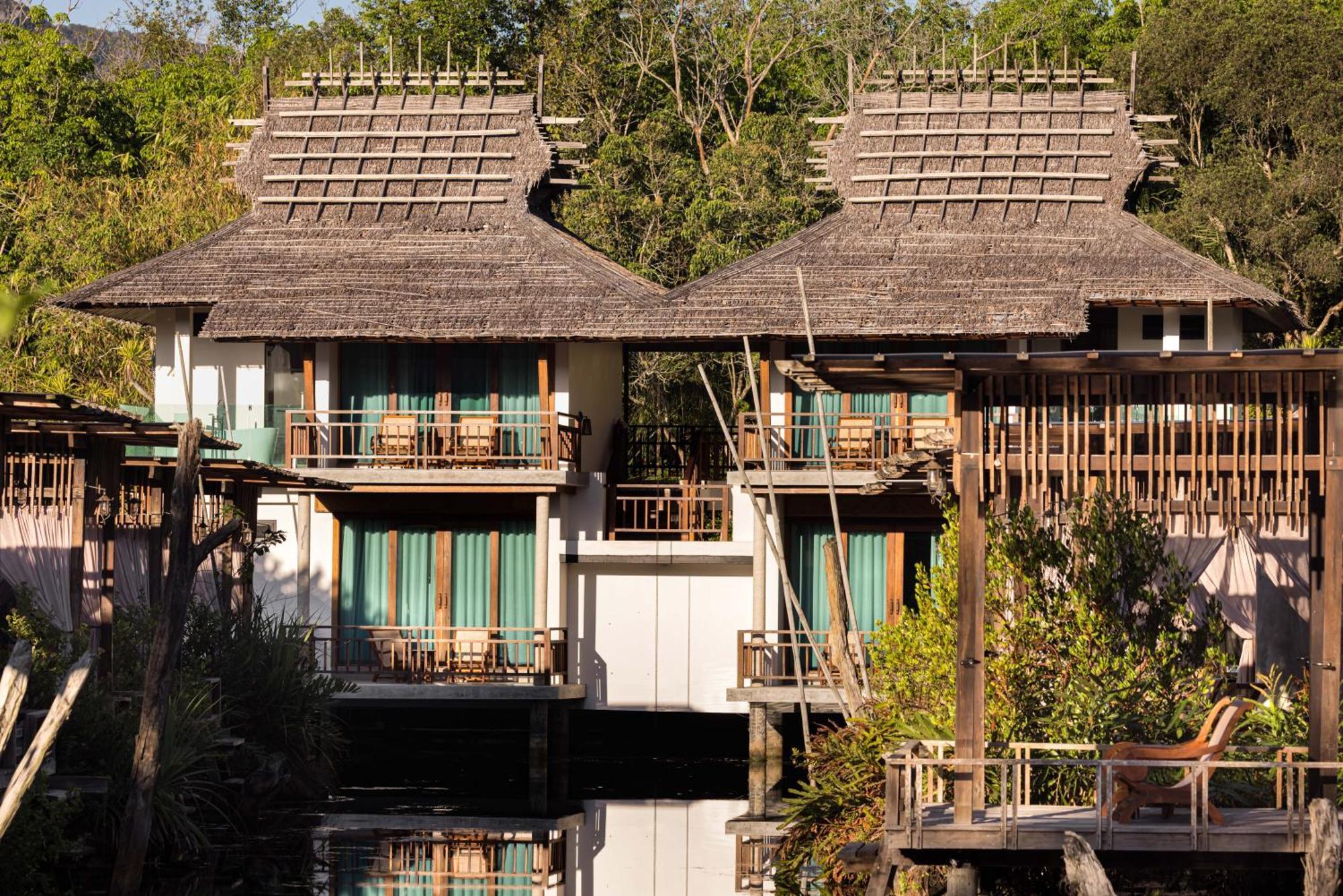 Venice Krabi Villa Resort Екстер'єр фото