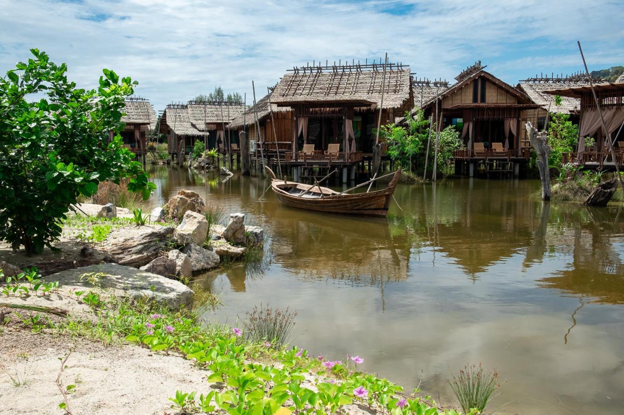 Venice Krabi Villa Resort Екстер'єр фото