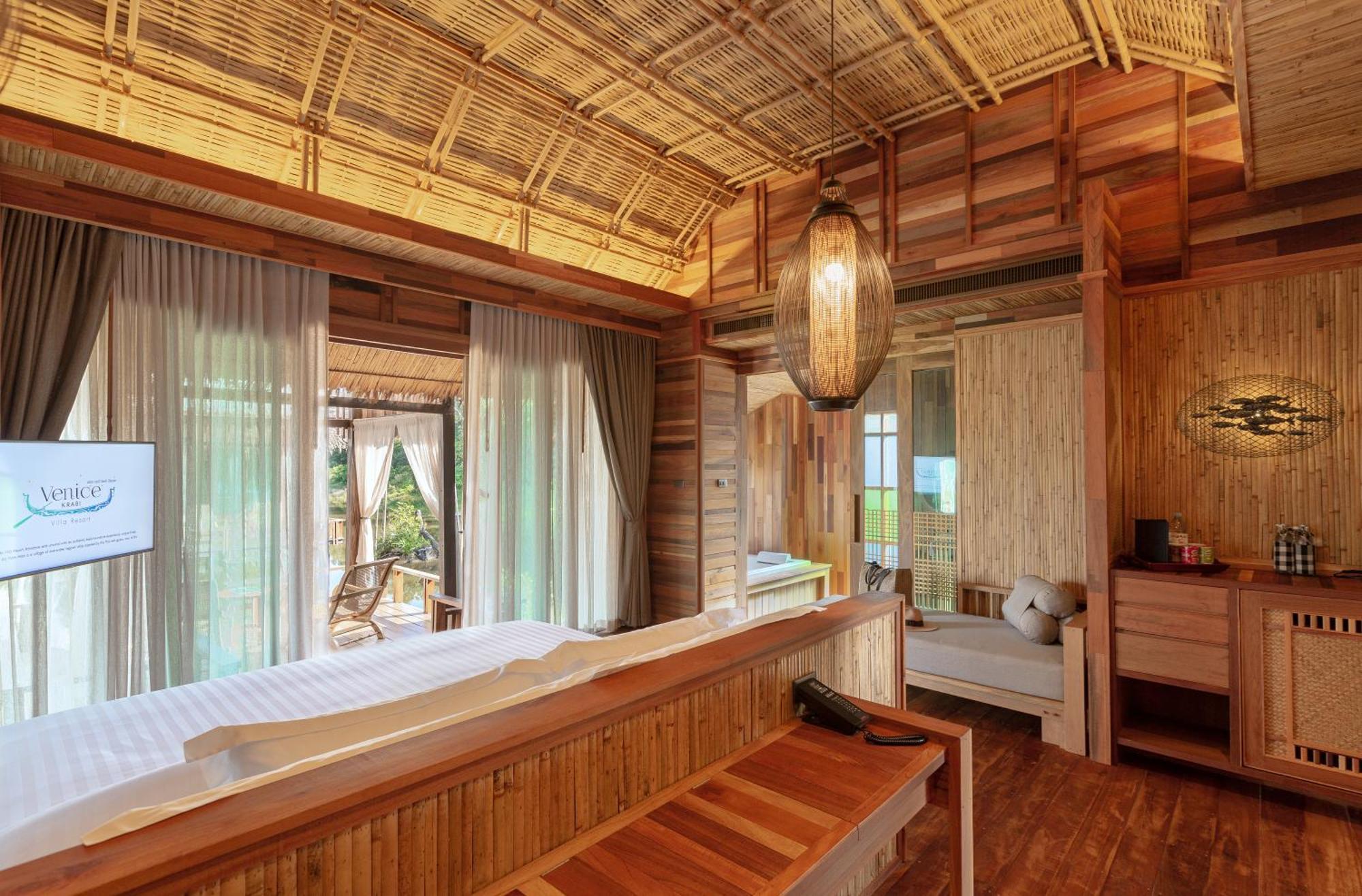 Venice Krabi Villa Resort Екстер'єр фото