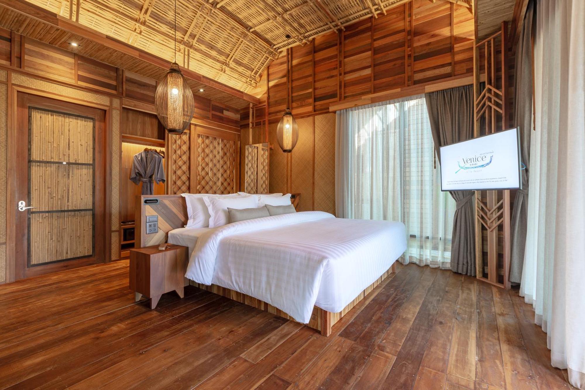 Venice Krabi Villa Resort Екстер'єр фото