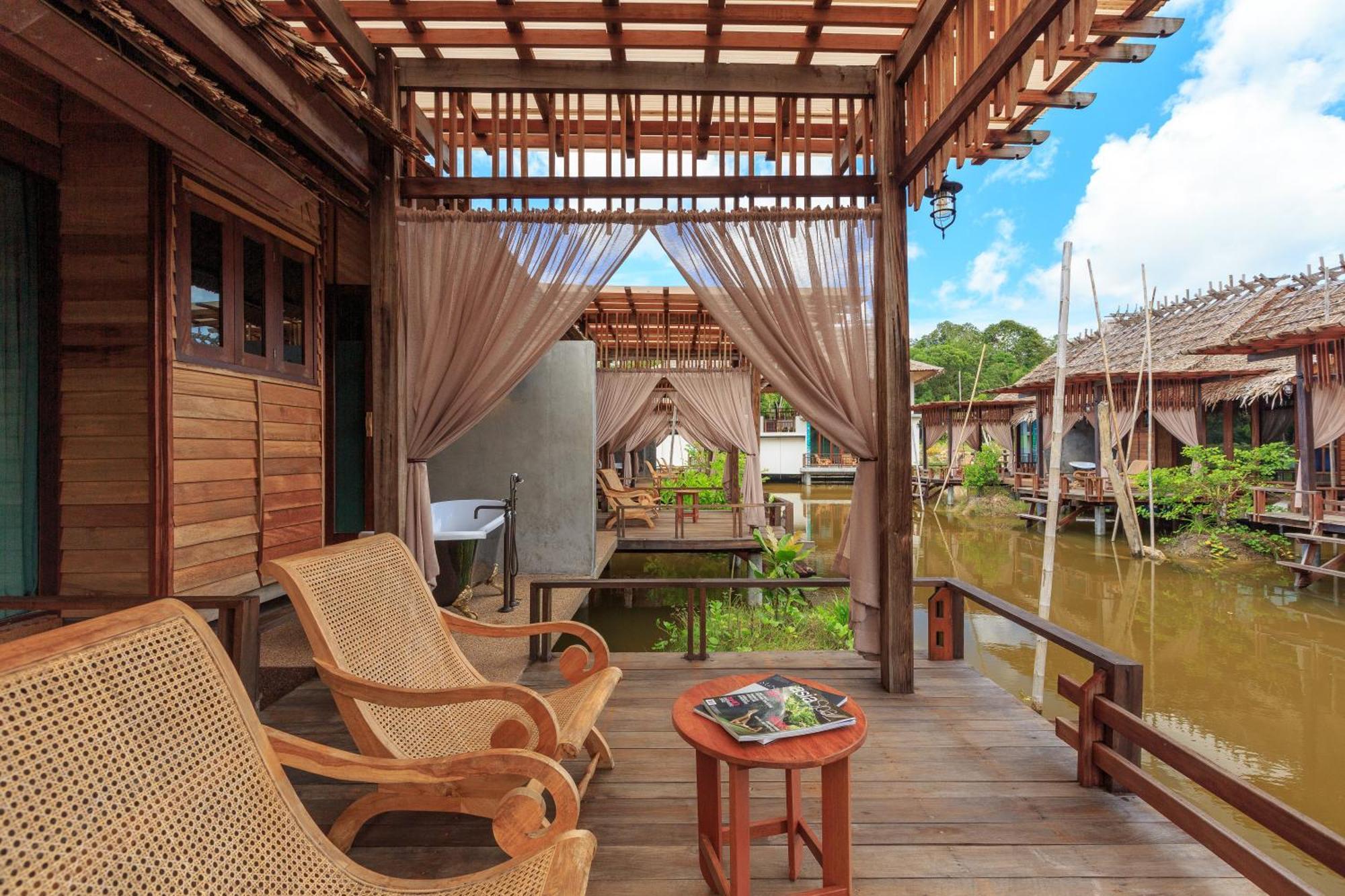 Venice Krabi Villa Resort Екстер'єр фото