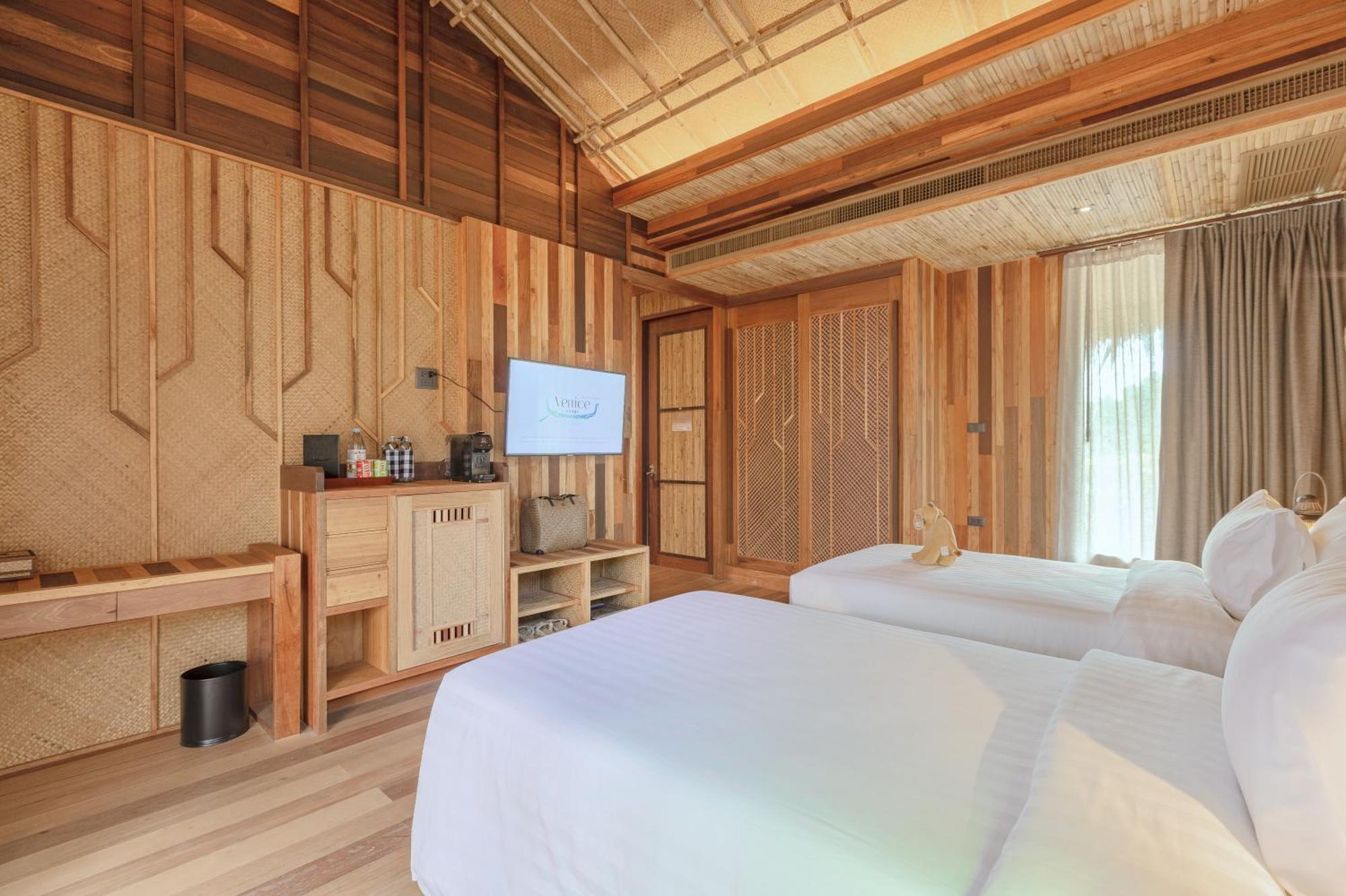 Venice Krabi Villa Resort Екстер'єр фото