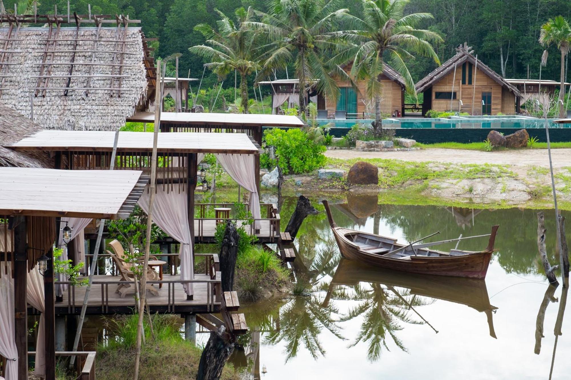 Venice Krabi Villa Resort Екстер'єр фото