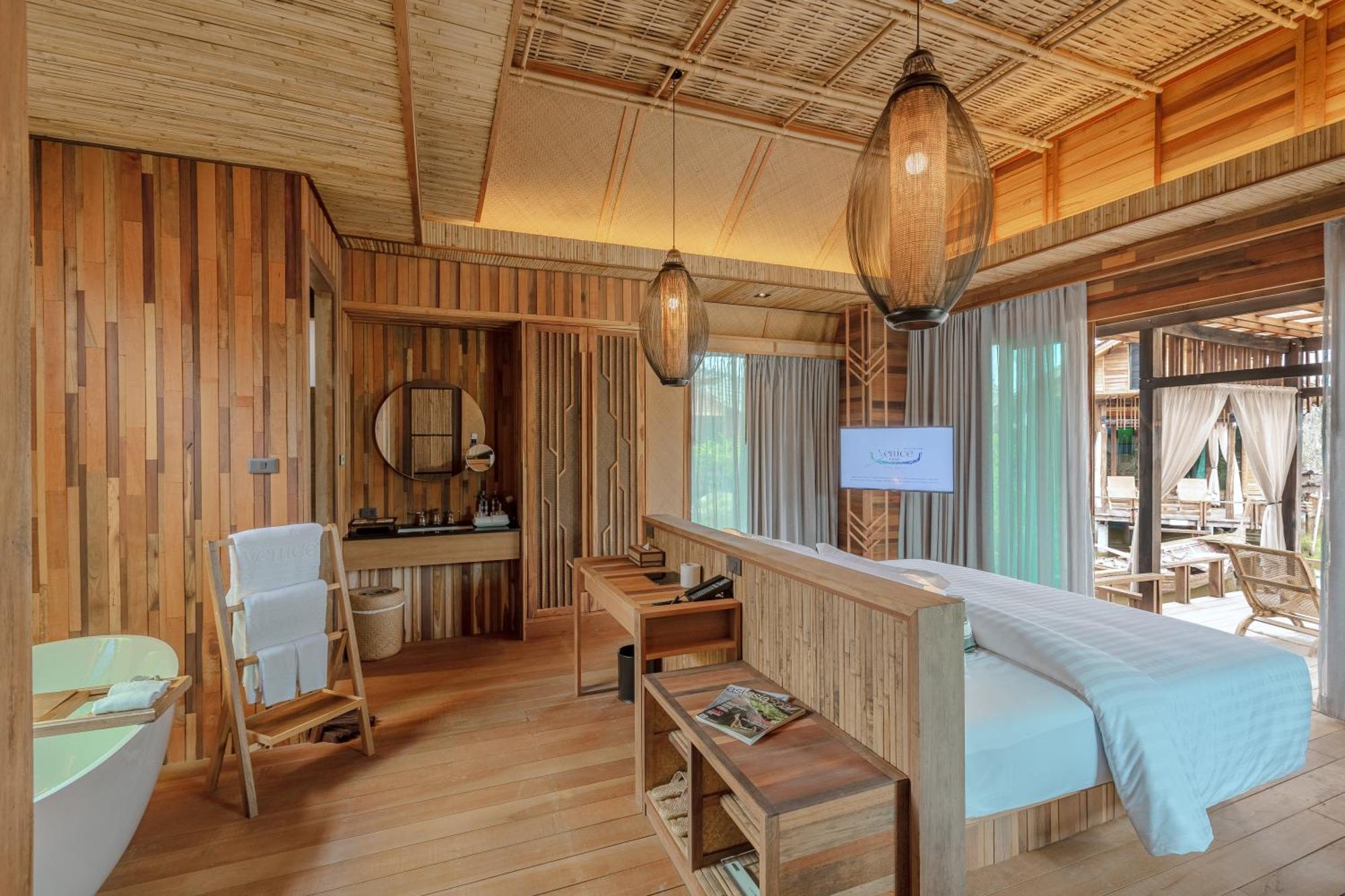 Venice Krabi Villa Resort Екстер'єр фото