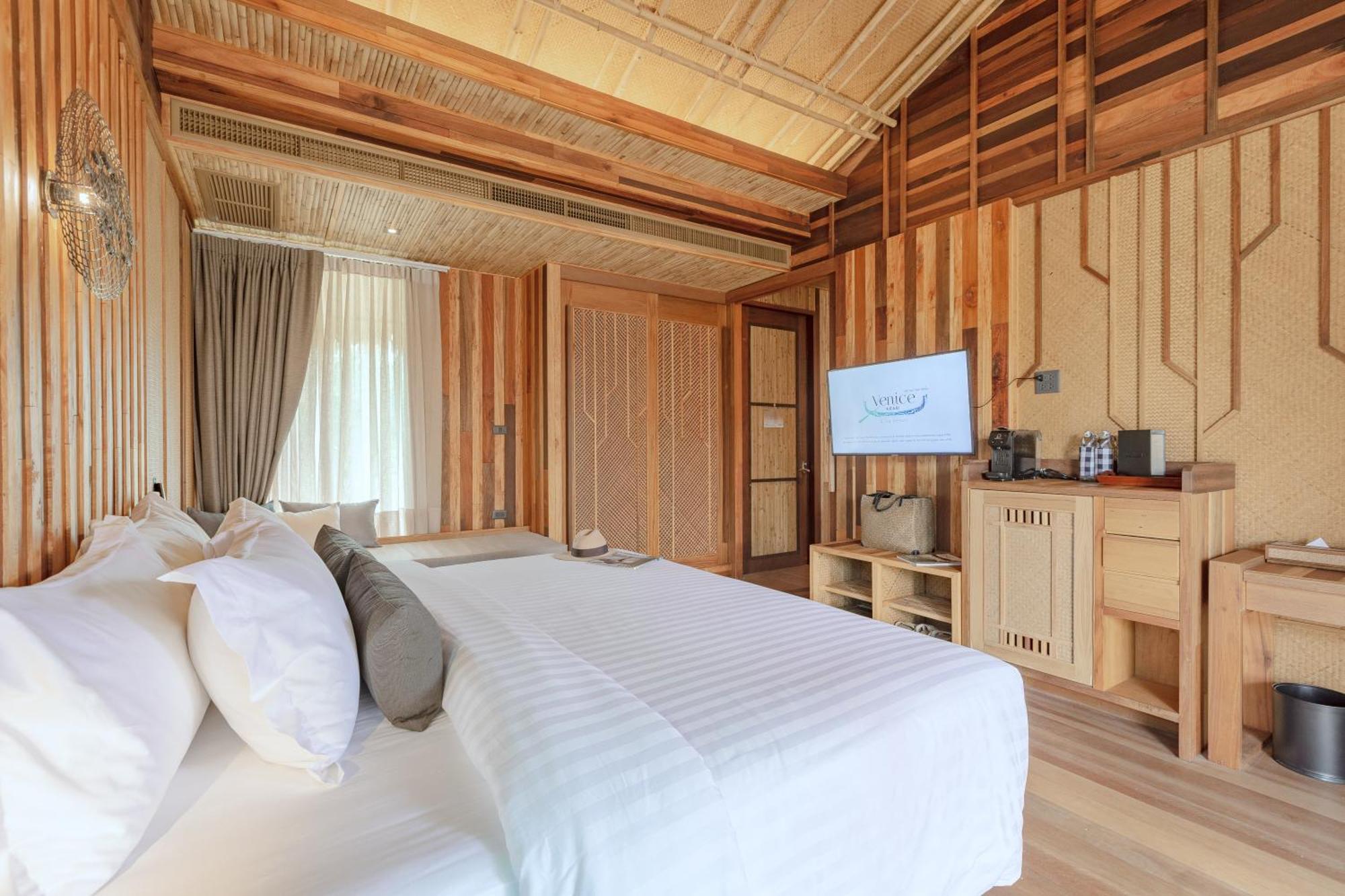 Venice Krabi Villa Resort Екстер'єр фото
