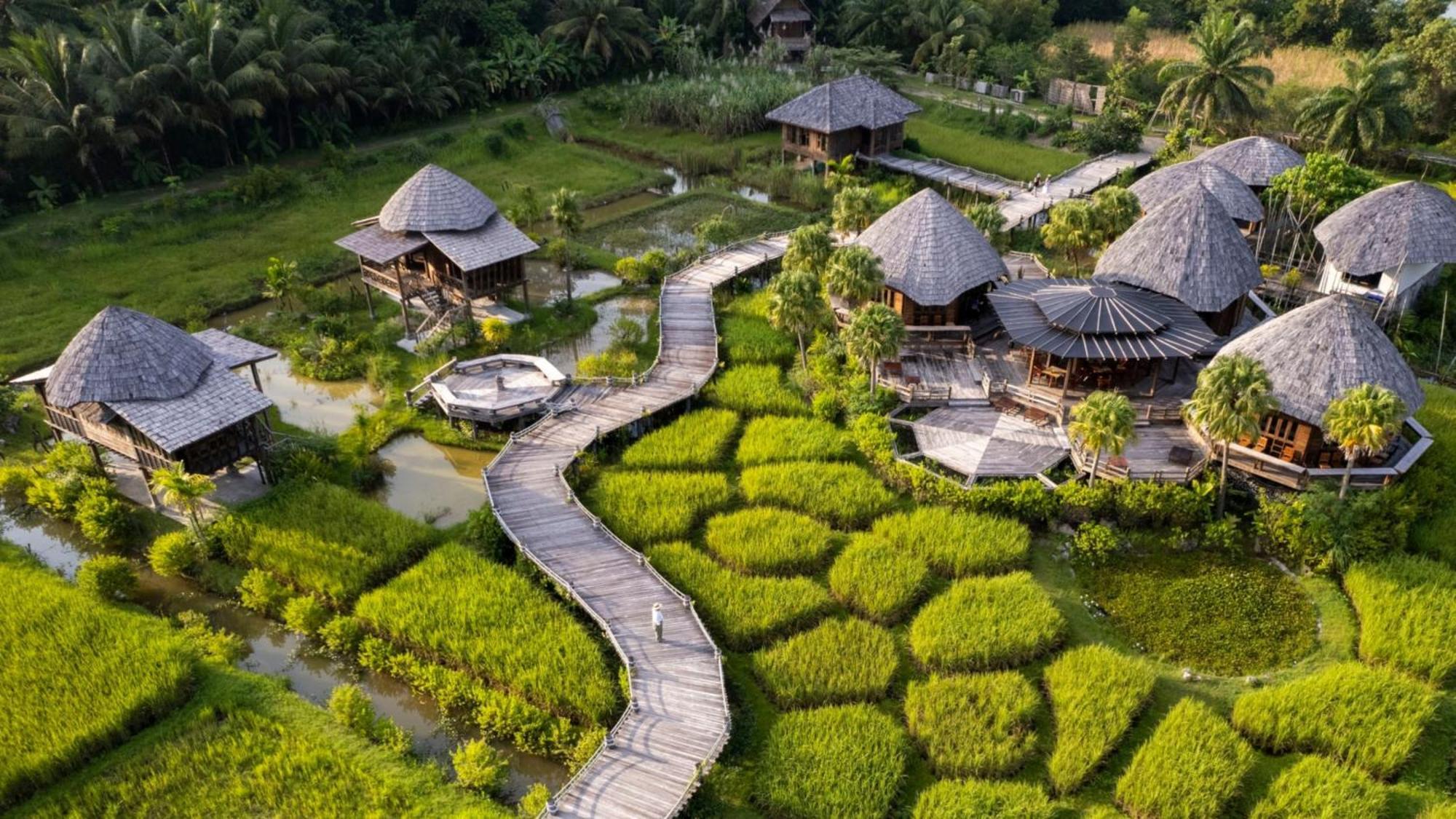 Venice Krabi Villa Resort Екстер'єр фото