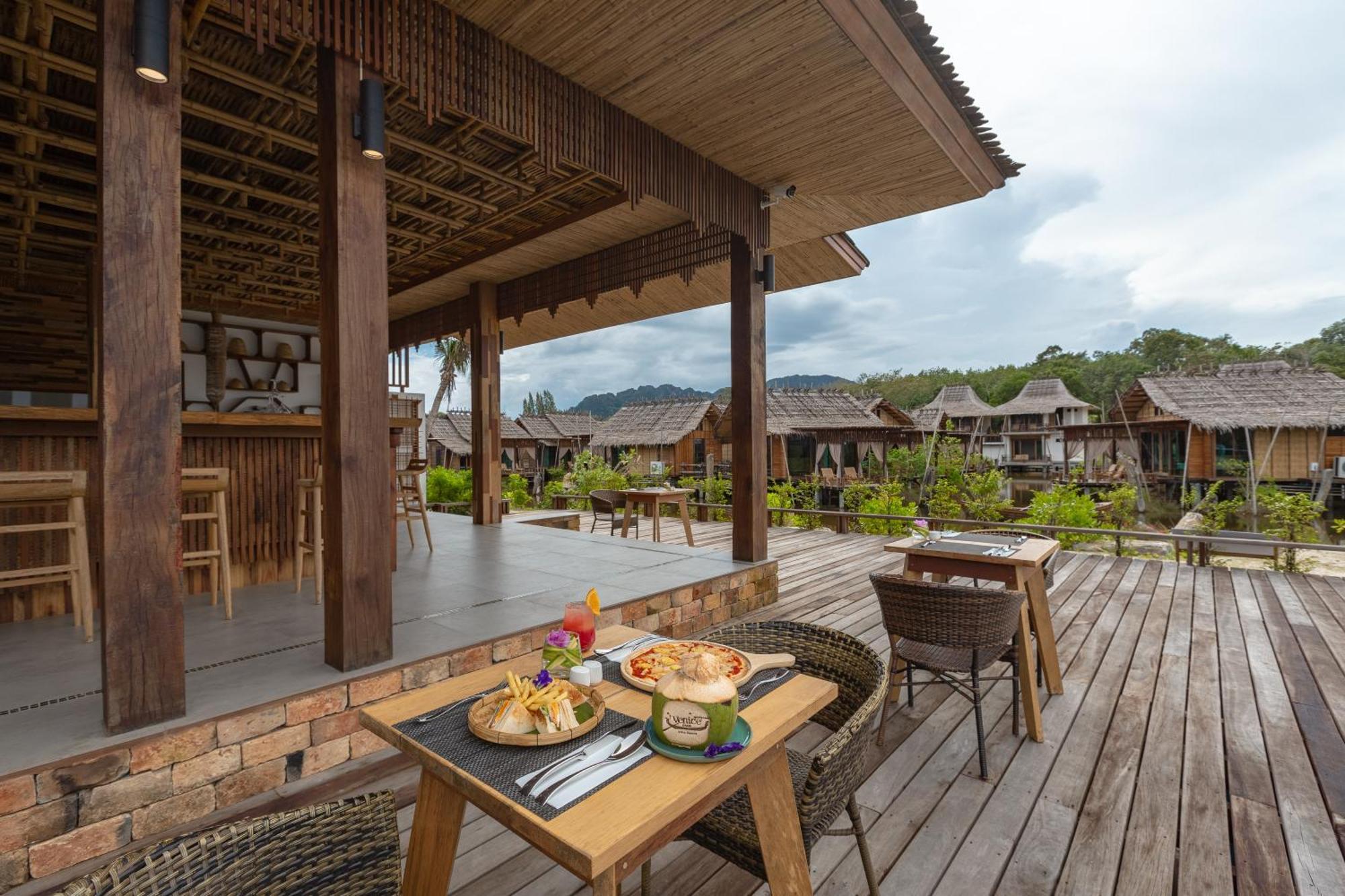 Venice Krabi Villa Resort Екстер'єр фото