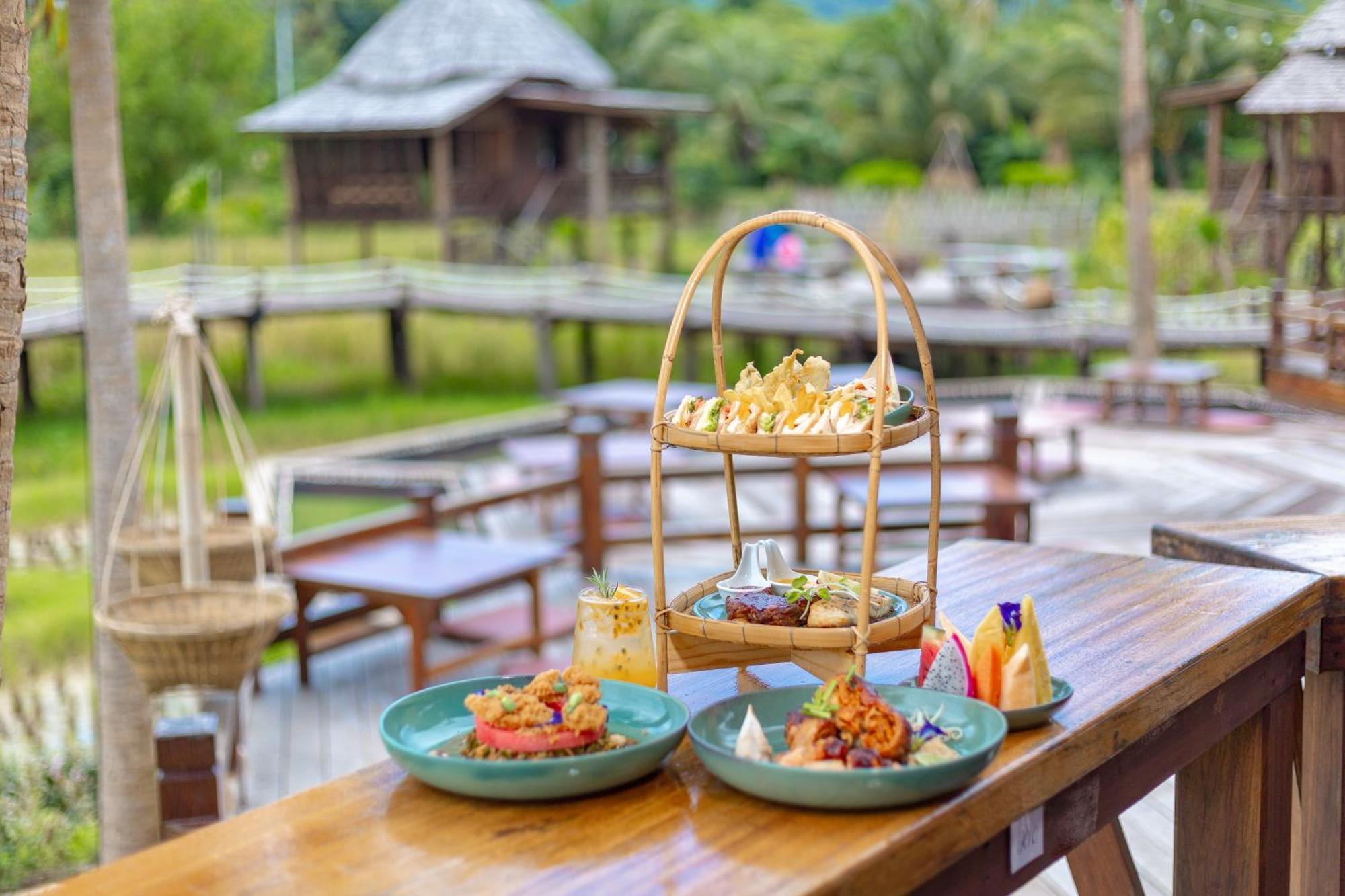 Venice Krabi Villa Resort Екстер'єр фото