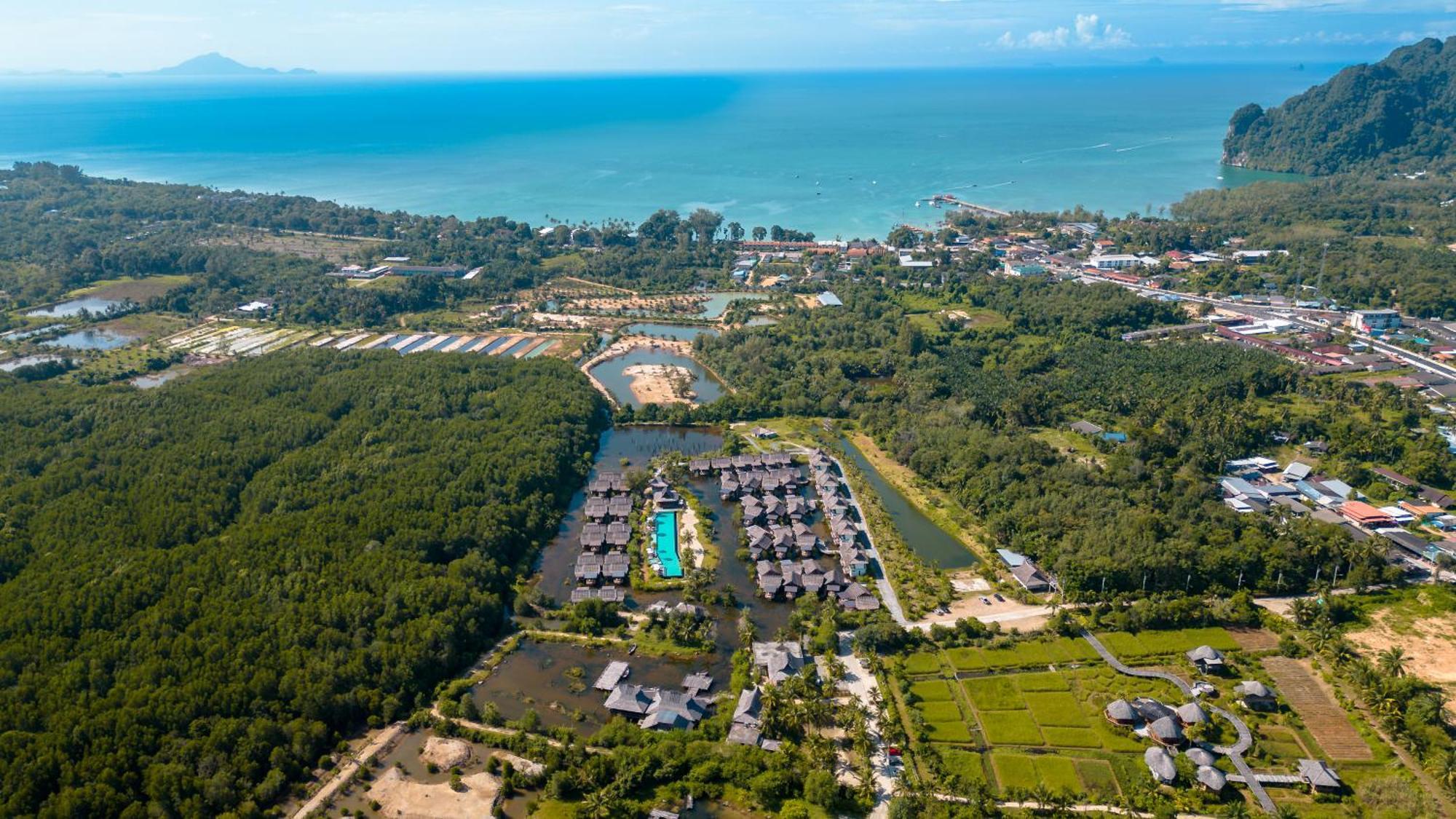 Venice Krabi Villa Resort Екстер'єр фото