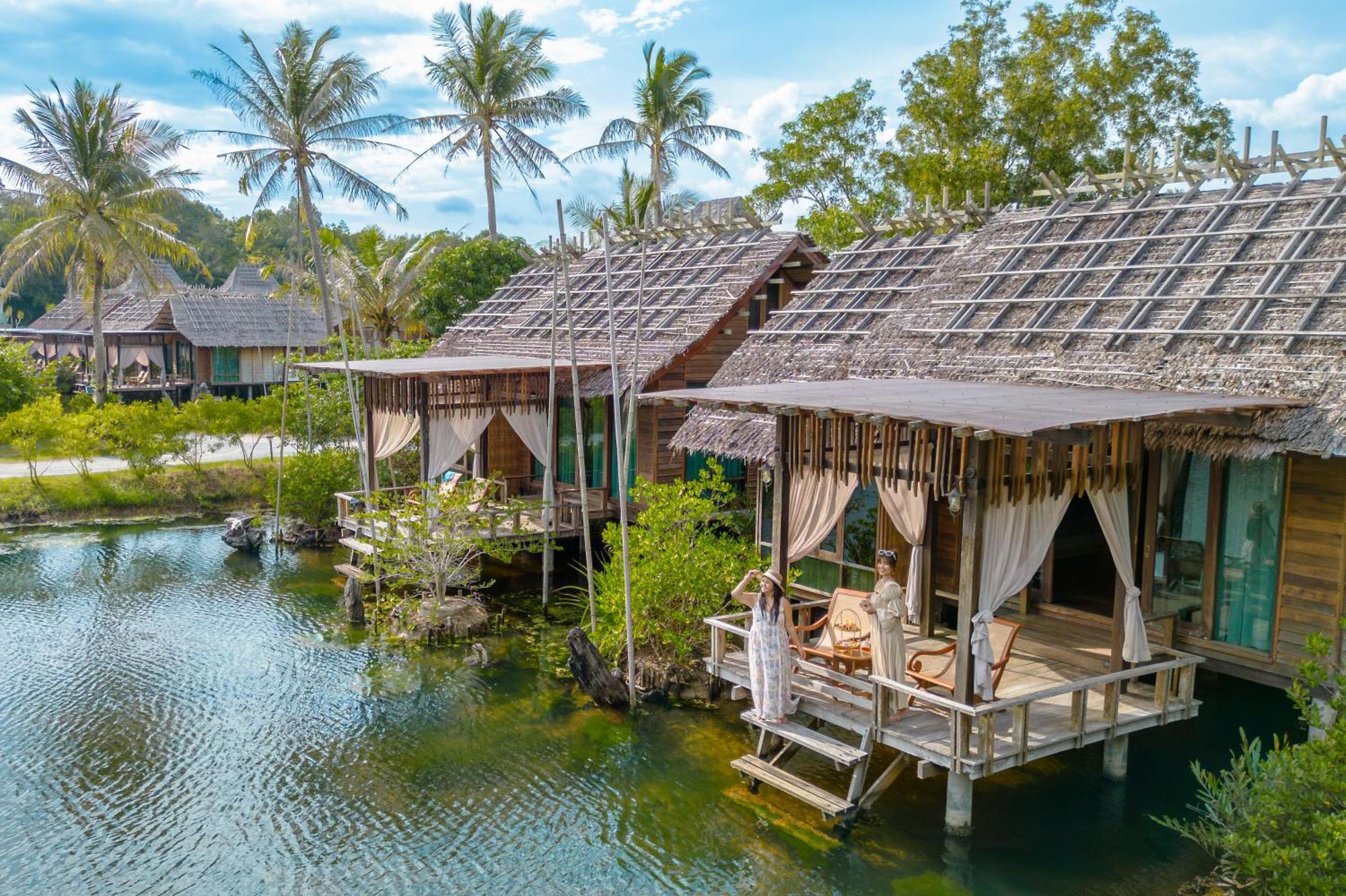 Venice Krabi Villa Resort Екстер'єр фото