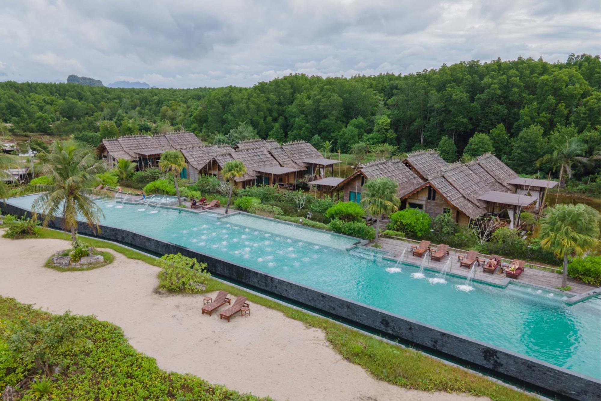 Venice Krabi Villa Resort Екстер'єр фото