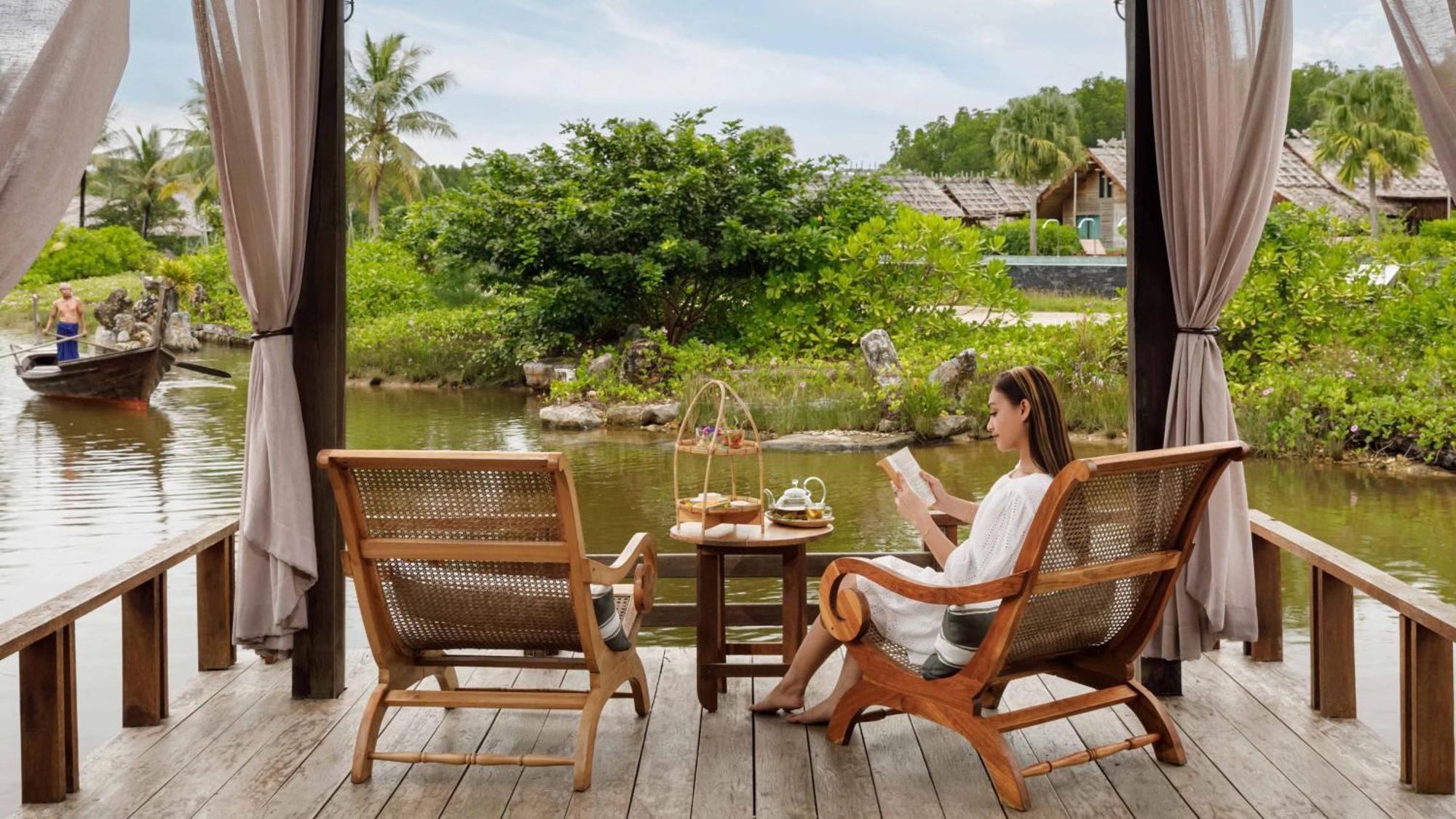 Venice Krabi Villa Resort Екстер'єр фото