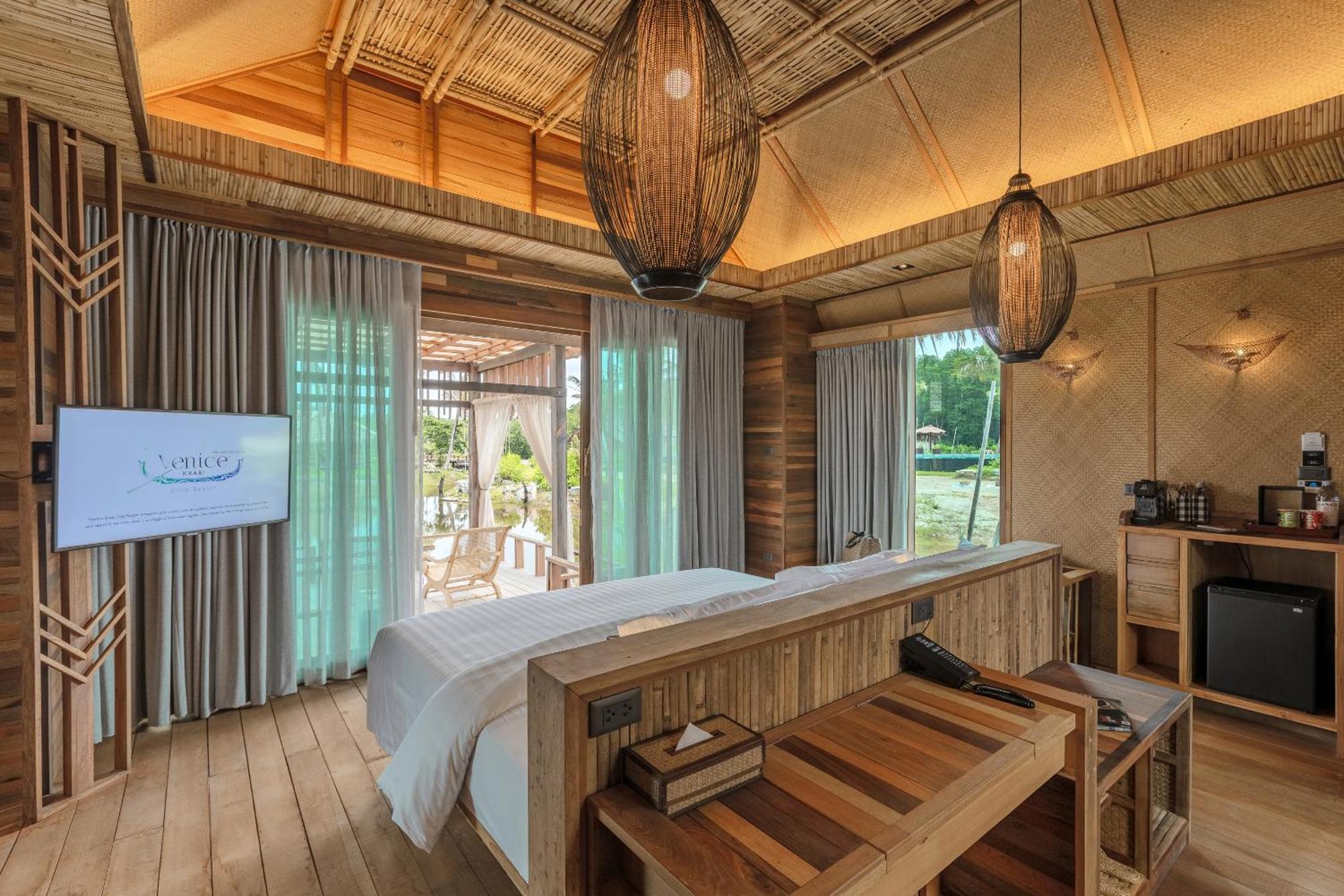 Venice Krabi Villa Resort Екстер'єр фото