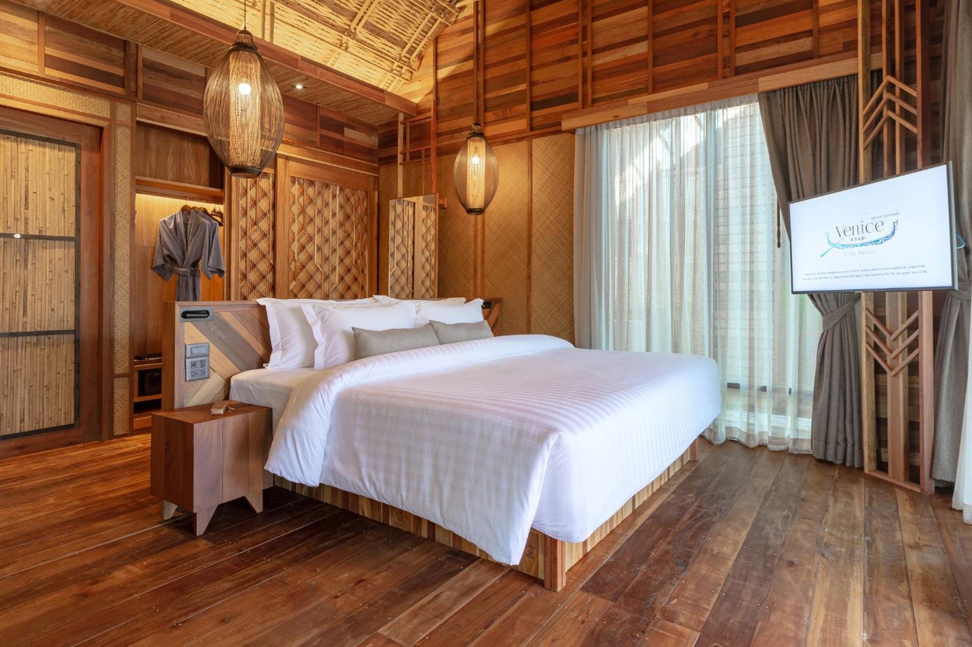 Venice Krabi Villa Resort Екстер'єр фото