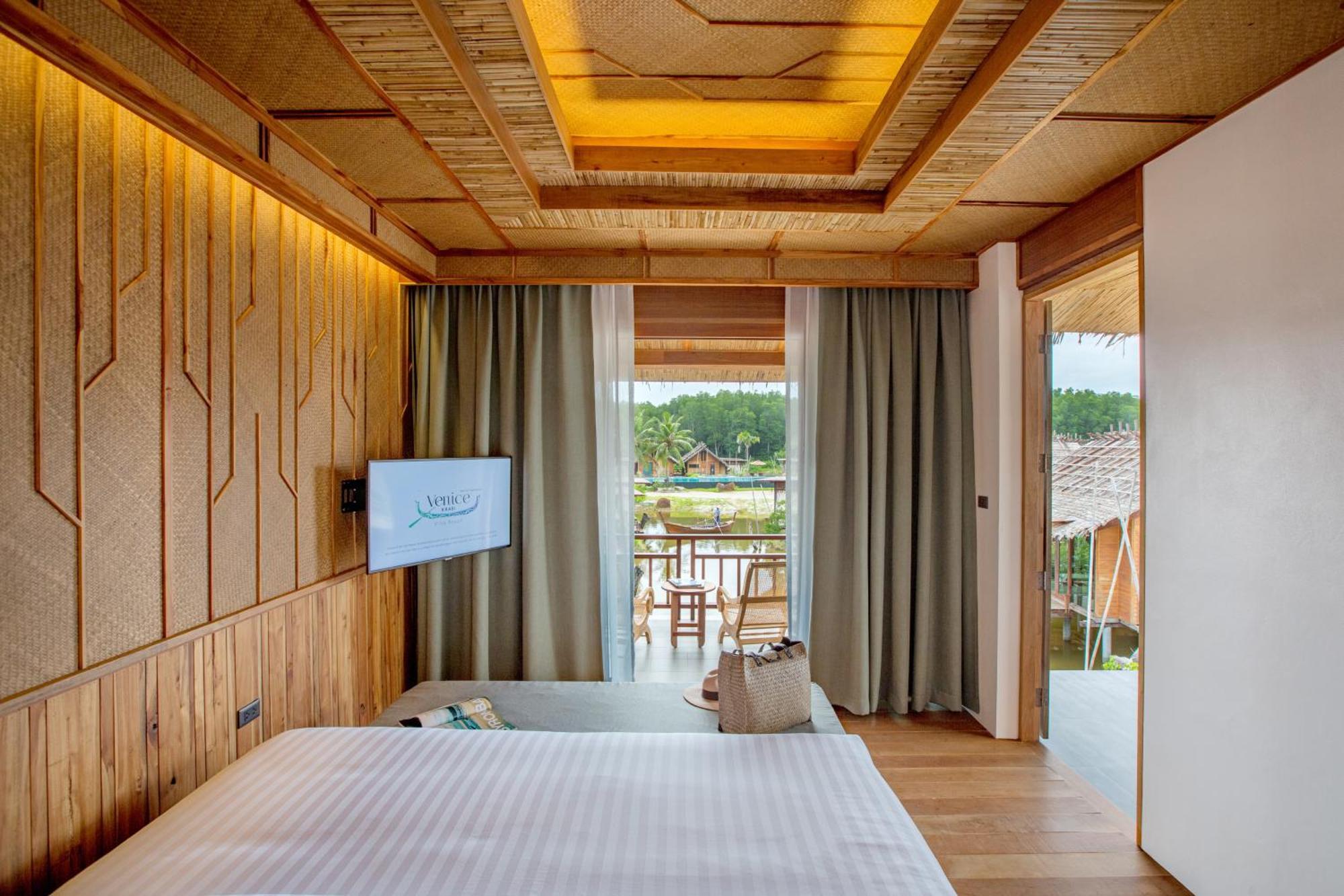 Venice Krabi Villa Resort Екстер'єр фото