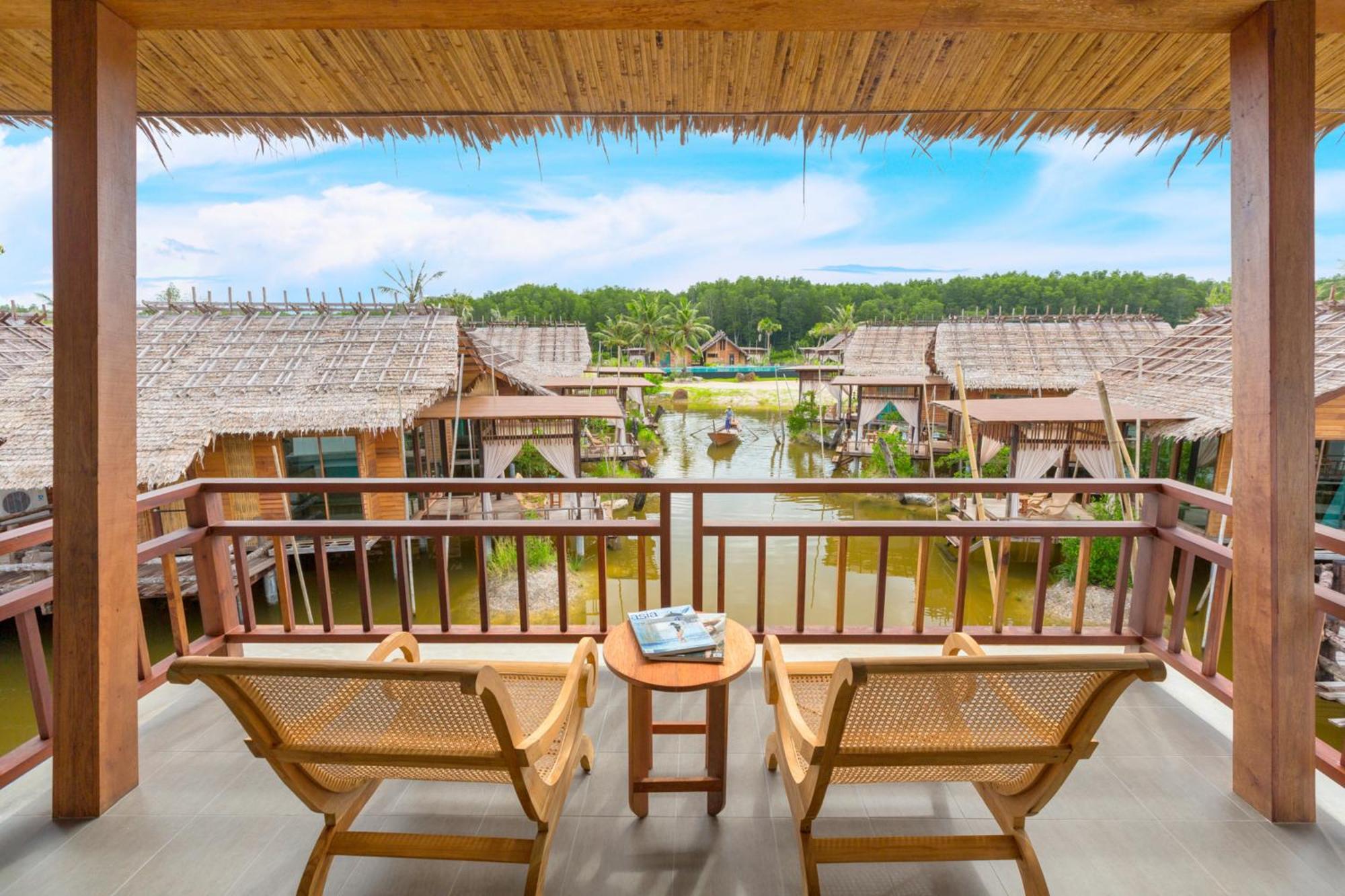 Venice Krabi Villa Resort Екстер'єр фото